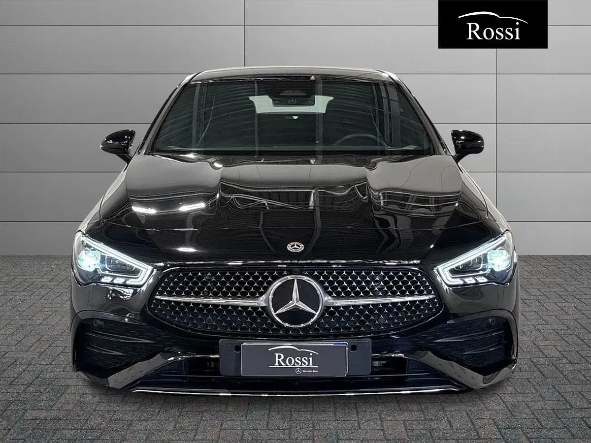 Usata Mercedes CLA200 Advanced Plus 150 CV (110 kW) 2025 Nero