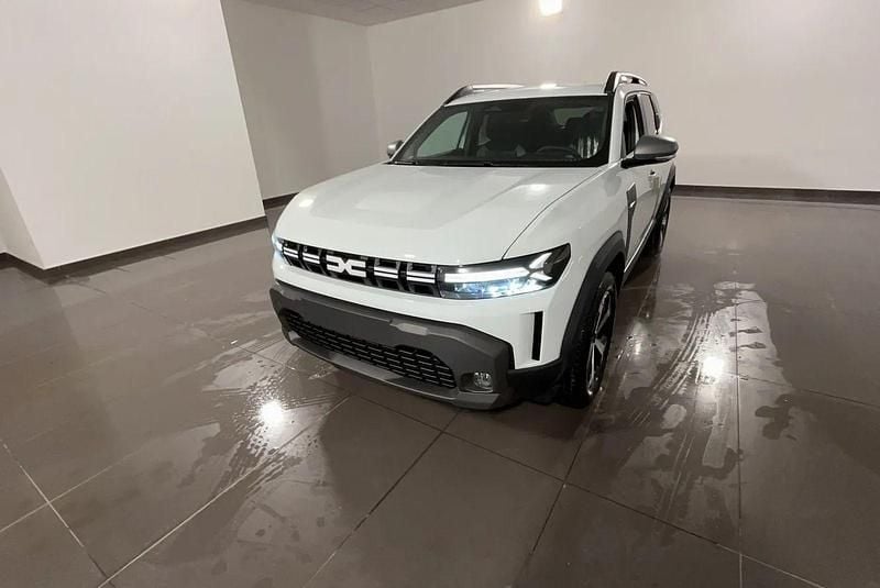 Nuova Dacia Duster Journey 122 CV (89 kW) 2026 Bianco SUV