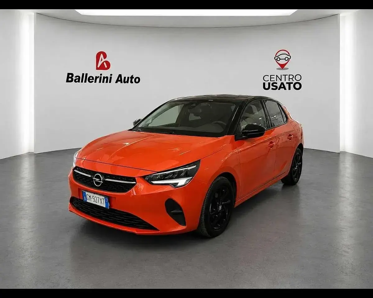 Usata Opel Corsa Design & Tech 101 CV (74 kW) 2023 Utilitaria