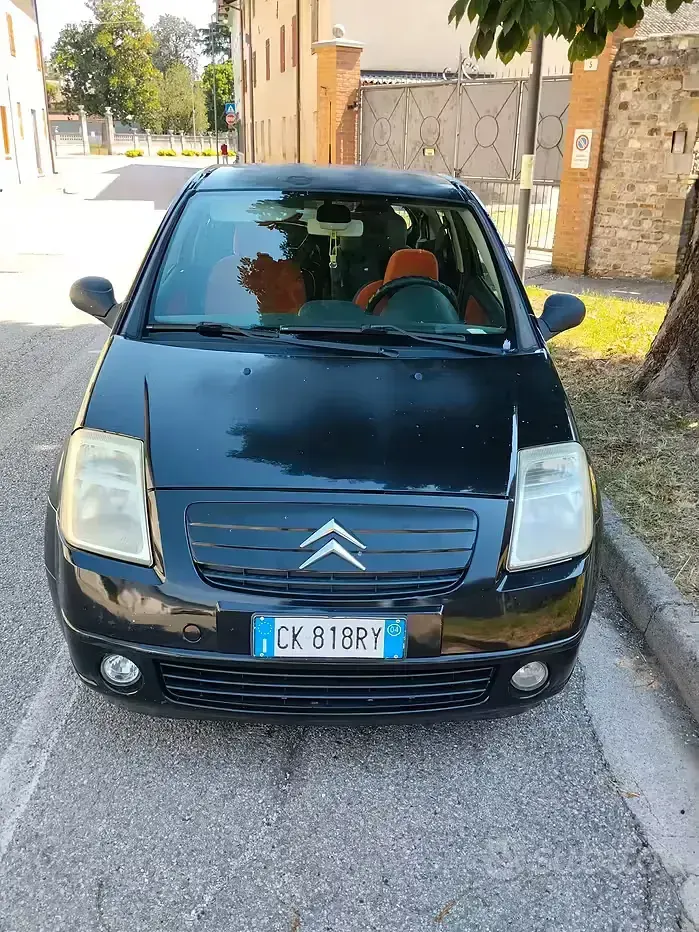 Usata Citroën C2 68 CV (50 kW) 2004 Utilitaria
