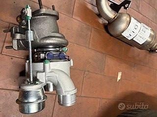 Usata Mini Cooper S Cabriolet 2009 Giallo Cabrio