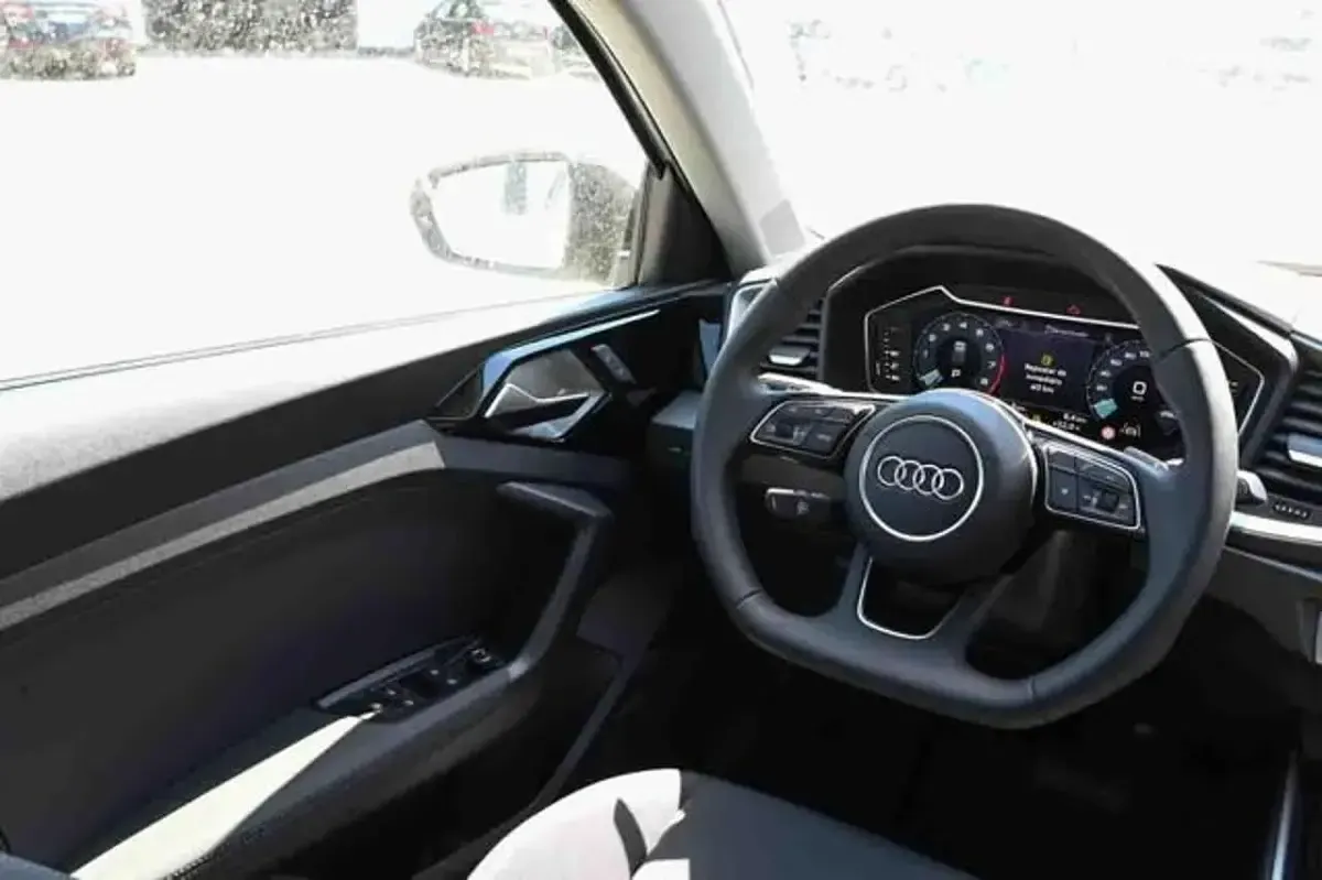 Nuova Audi A1 S-Line 116 CV (85 kW) 2026 Bianco SUV