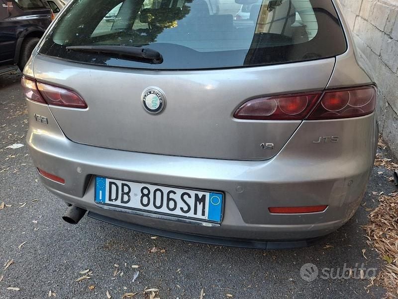 Usata Alfa Romeo 159 160 CV (117 kW) 2007 Station wagon