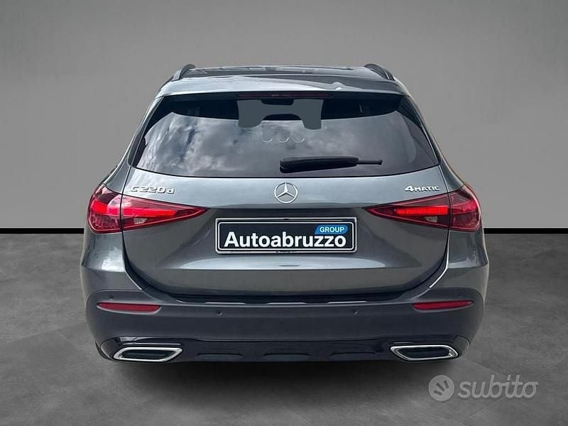 Usata Mercedes 220 Premium 200 CV (147 kW) 2023 Other Station wagon