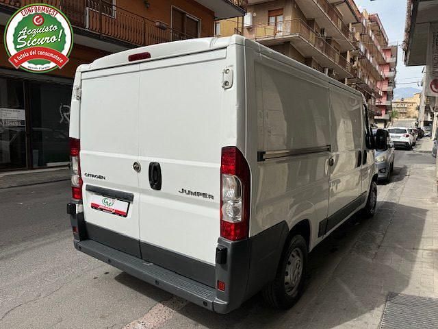 Usata Citroën Jumper 2010 Bianco Monovolume