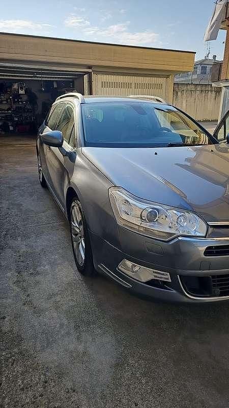 Usata Citroën C5 Business Class 136 CV (100 kW) 2009 Berlina