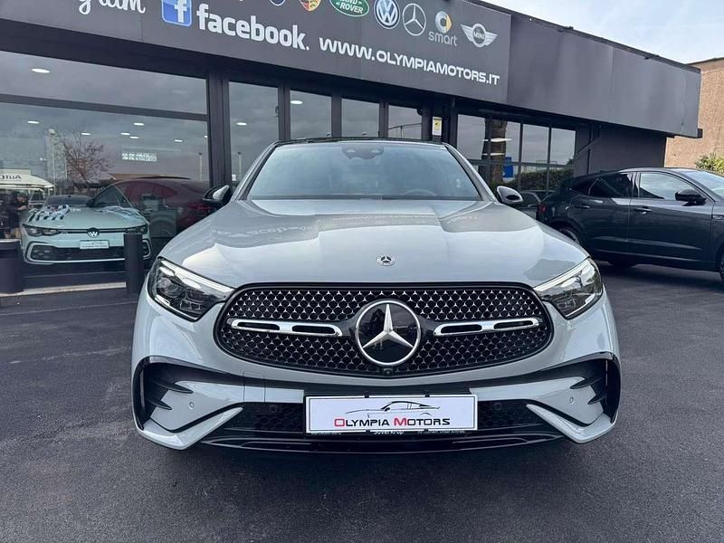 Usata Mercedes GLC300e Premium 269 CV (197 kW) 2025 Alpi Coupé