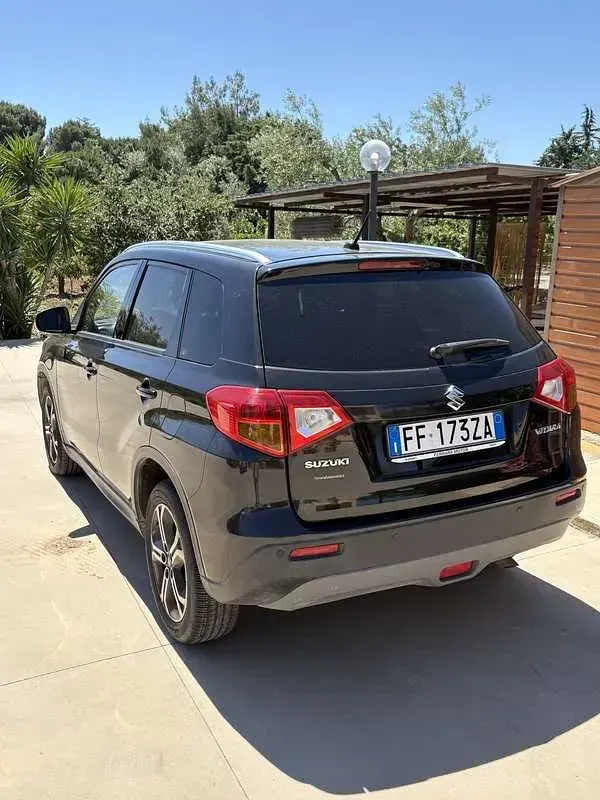 Usata Suzuki Vitara 120 CV (88 kW) 2016 SUV