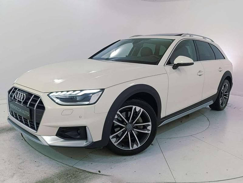 Bianco Usata 2020 Audi A4 Allroad Business Station wagon | 26.000 € (Buon prezzo) - Immagine 1/4