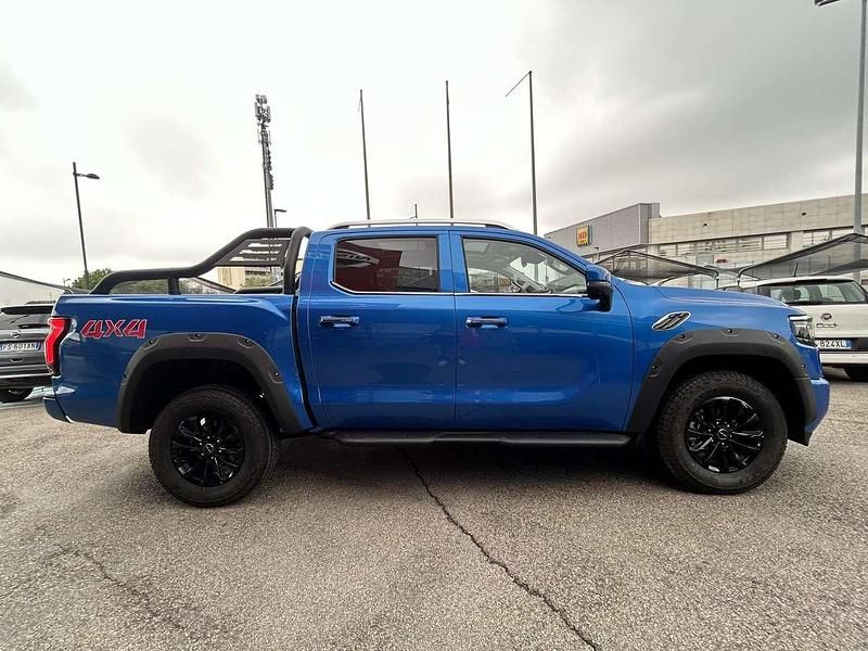 Nuova Foton Tunland V9 173 CV (127 kW) 2025 Other Pick-up