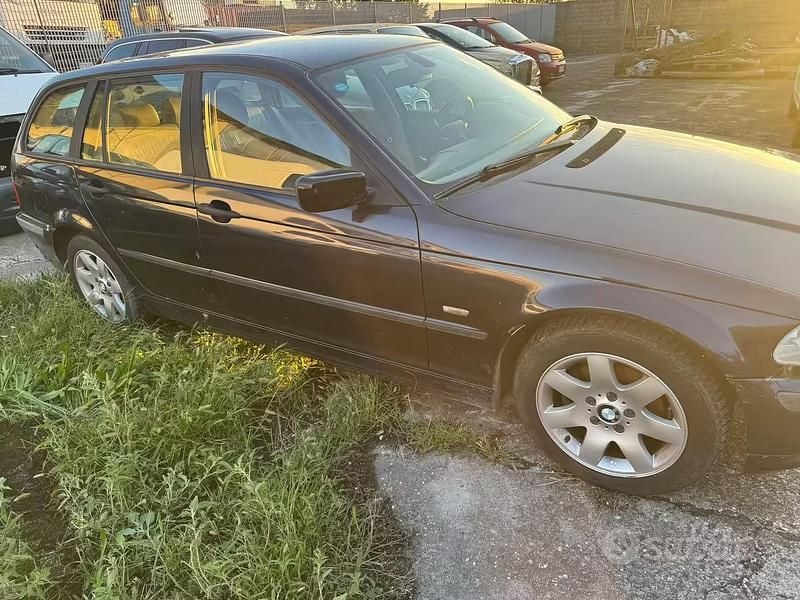 Usata BMW 320 136 CV (100 kW) 1999 Station wagon