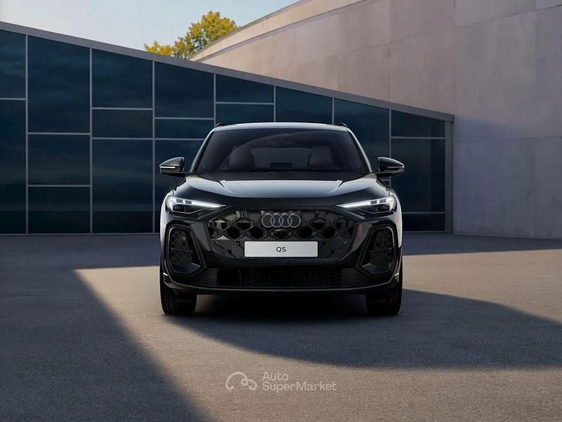 Nuova Audi Q5 S-Line 204 CV (150 kW) 2026 Nero SUV