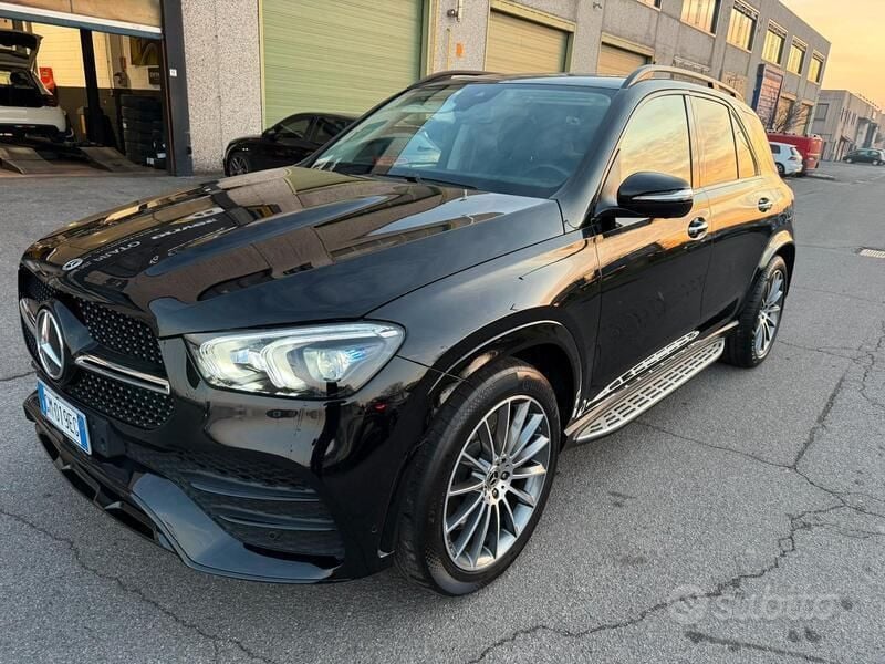 Usata 2023 Mercedes GLE350 Premium Plus SUV | 68.500 € - Immagine 1/4