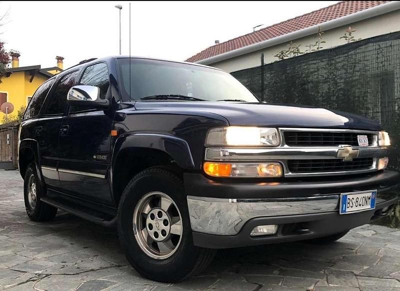 Usata Chevrolet Tahoe LT 273 CV (200 kW) 2001 SUV