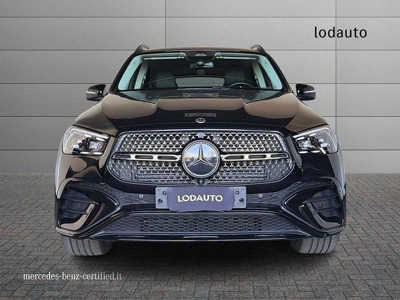 Usata Mercedes GLE300 Advanced 269 CV (197 kW) 2024 Nero SUV