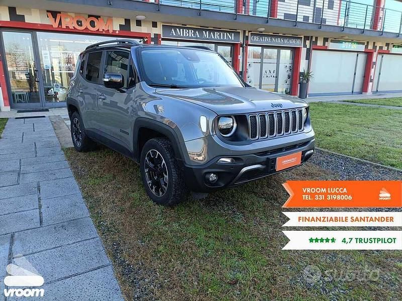 Usata Jeep Renegade 240 CV (176 kW) 2023 SUV