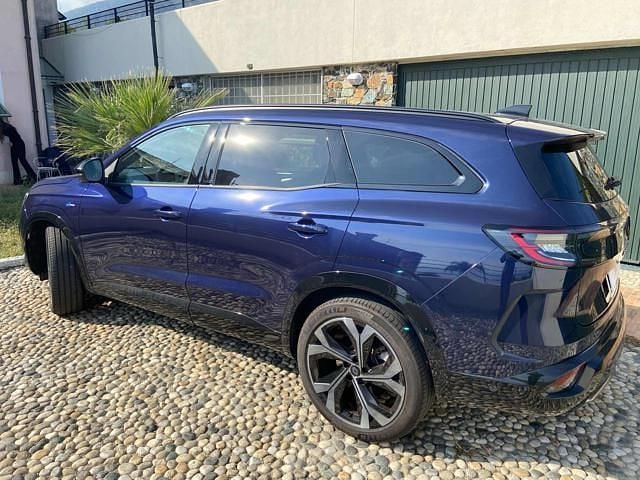 Usata Renault Espace 200 CV (147 kW) 2024 Blu Monovolume