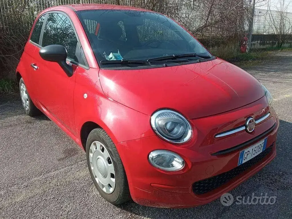 Usata Fiat 500 69 CV (50 kW) 2023 Grigio Utilitaria