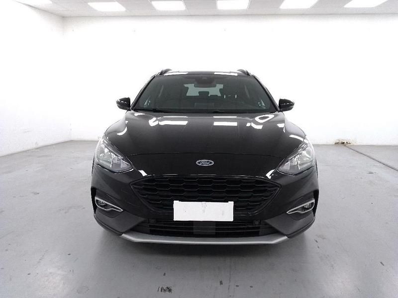 Usata Ford Focus Active 125 CV (91 kW) 2020 Nero pastello SUV
