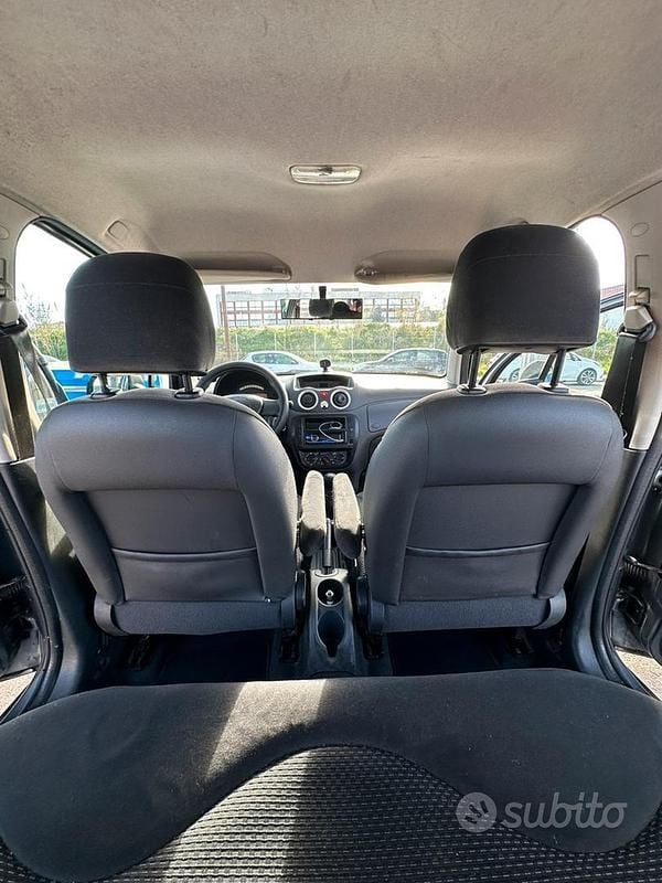 Usata Citroën C3 2009 Grigio Berlina