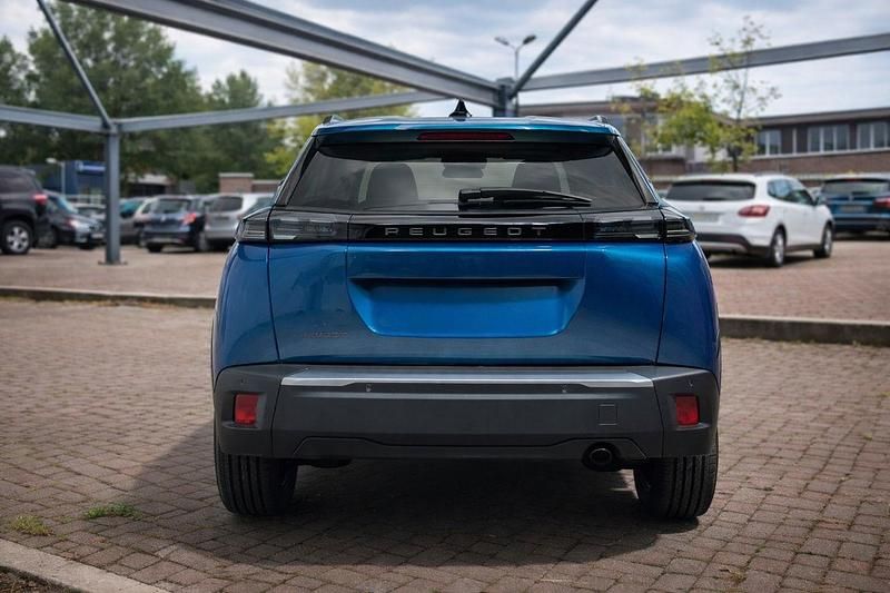 Usata Peugeot 2008 Allure 131 CV (96 kW) 2025 Blu SUV