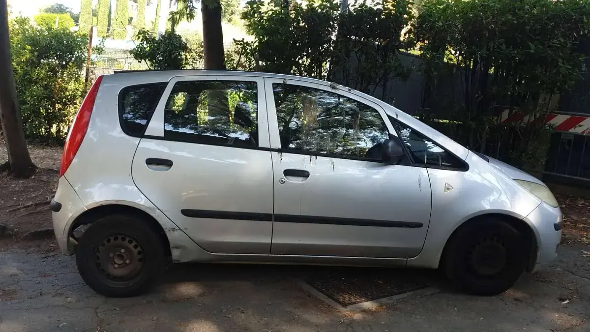 Usata Mitsubishi Colt 75 CV (55 kW) 2008 Berlina