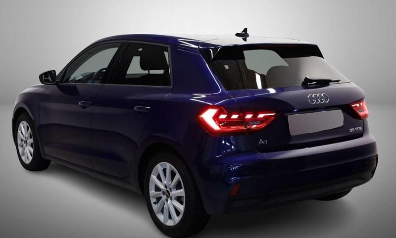 Usata Audi A1 150 CV (110 kW) 2024 Blu SUV