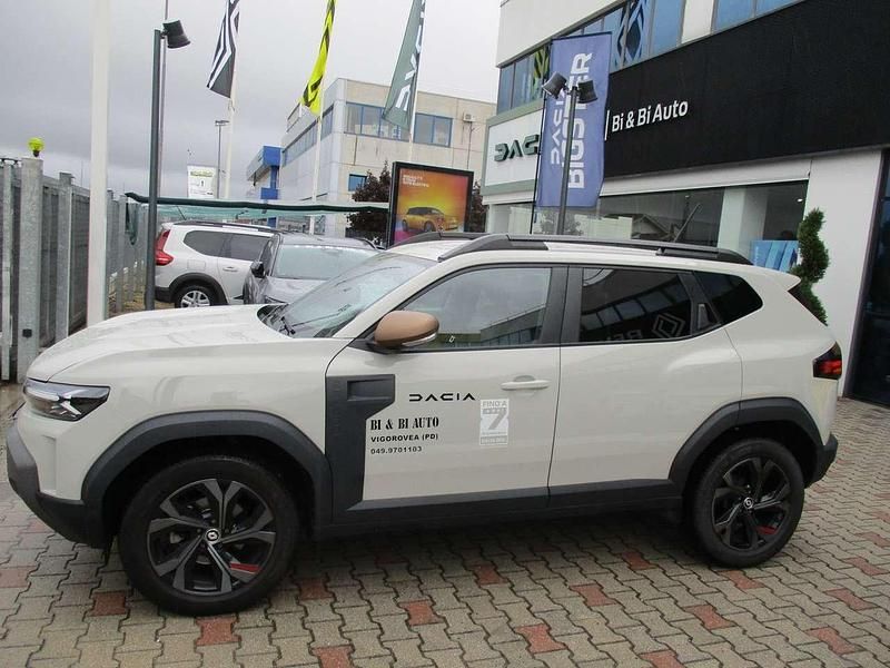 Sandsthone Usata 2024 Dacia Duster Extreme SUV | 24.700 € (Buon prezzo) - Immagine 1/4