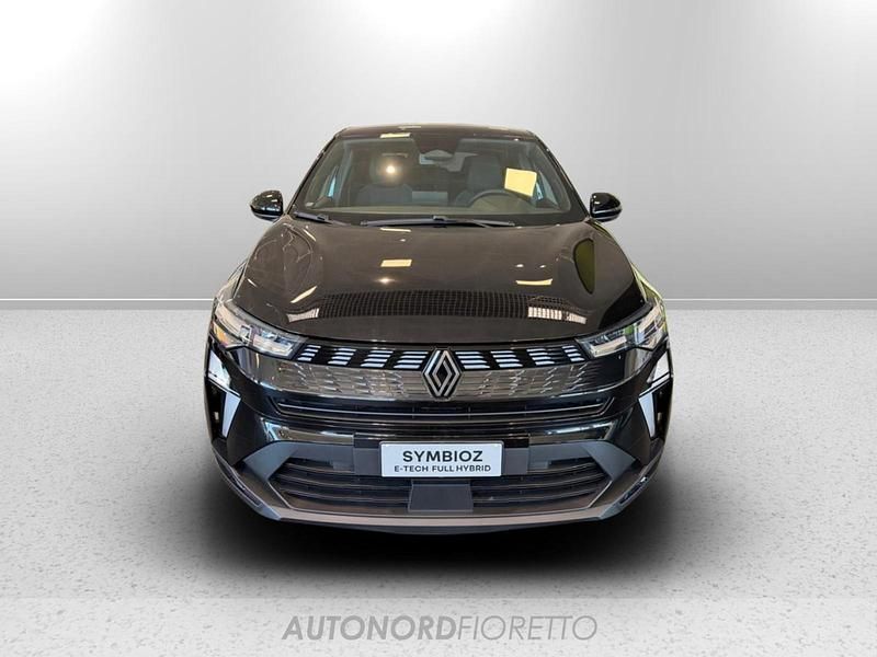 Nuova Renault Symbioz Evolution 143 CV (105 kW) 2025 Nerolilox carbone scure SUV