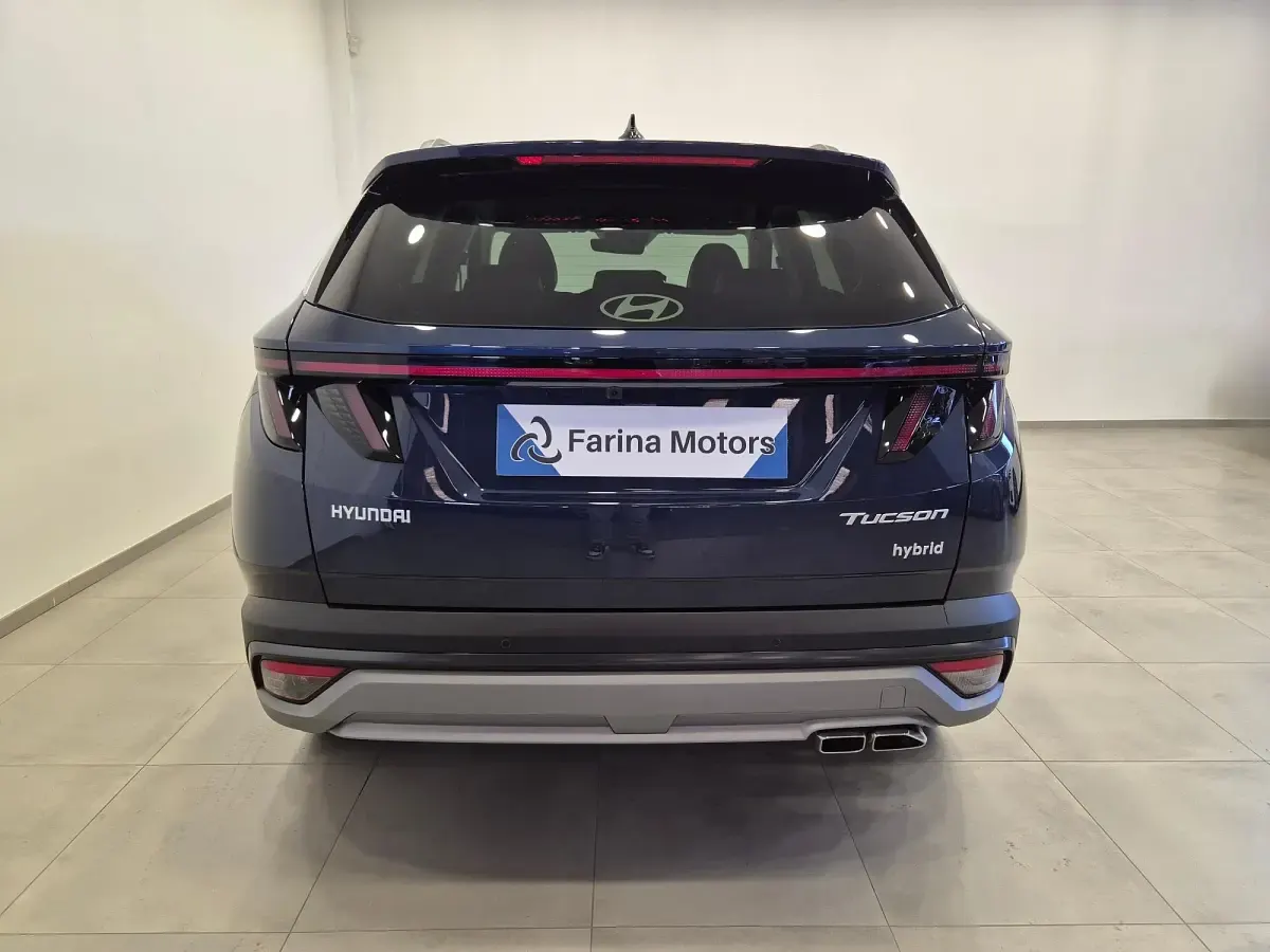 Nuova Hyundai Tucson 239 CV (175 kW) 2026 Vari colori SUV