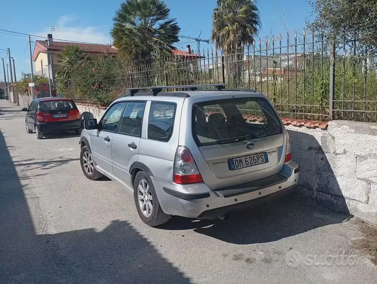 Usata Subaru Forester 158 CV (116 kW) 2007 SUV