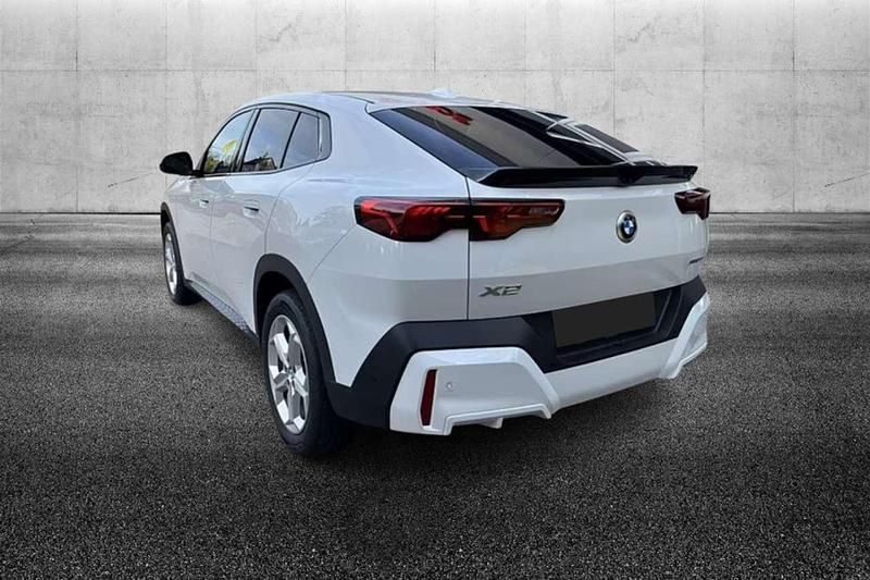Usata BMW X2 156 CV (114 kW) 2024 Bianco SUV