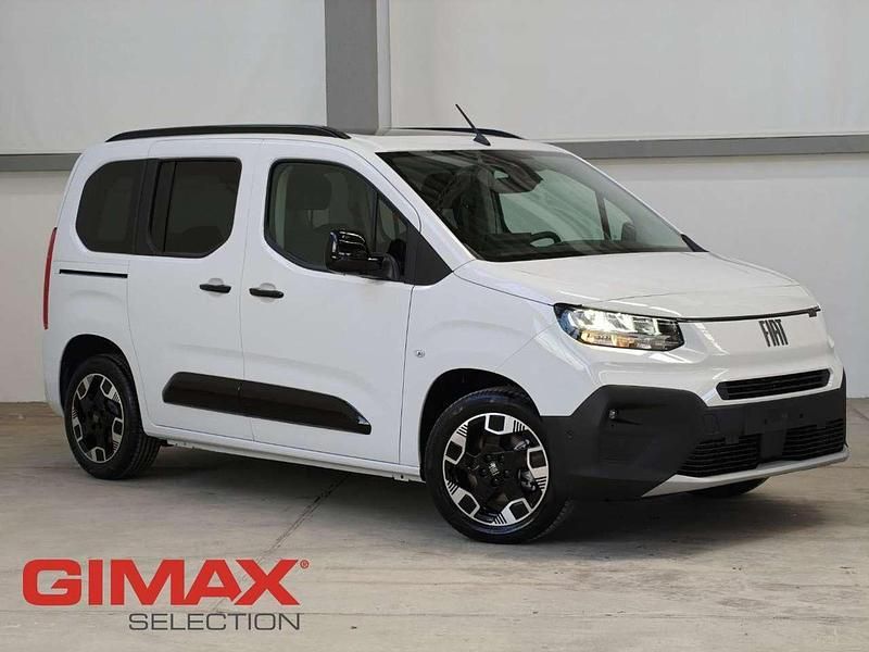 Nuova Fiat Doblò 102 CV (75 kW) 2025 Bianco Monovolume