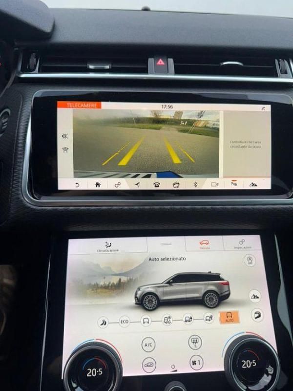 Usata Land Rover Range Rover Velar R-Dynamic 180 CV (132 kW) 2019 Bianco SUV