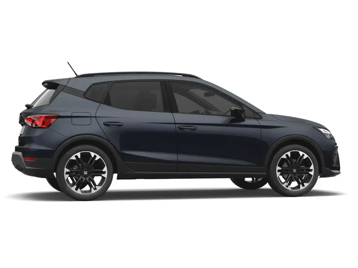 Nuova Seat Arona Black Edition 116 CV (85 kW) 2026 Magnetic tech SUV