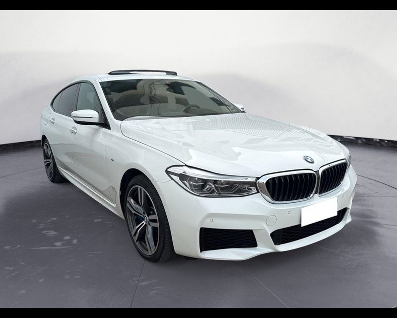 Usata BMW 630 Comfort Edition 265 CV (194 kW) 2024 Coupé