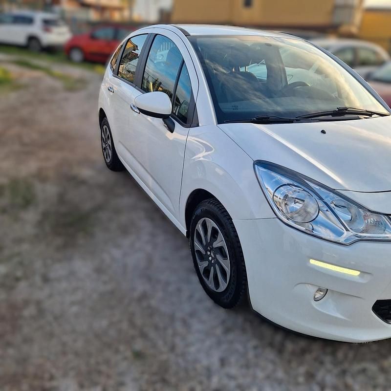 Usata Citroën C3 Exclusive 68 CV (50 kW) 2014 Bianco Berlina