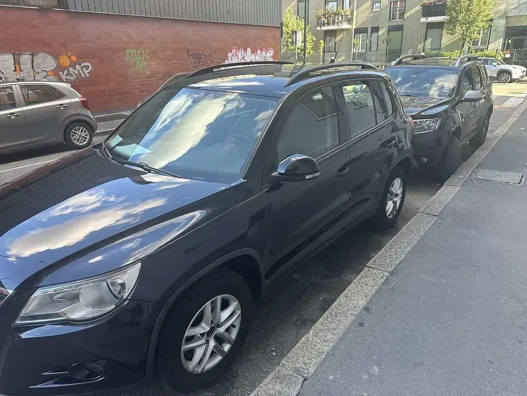 Usata VW Tiguan Trendline 150 CV (110 kW) 2010 SUV