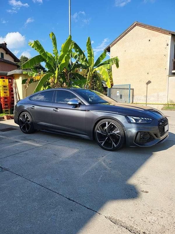 Usata Audi RS5 450 CV (330 kW) 2020 Other Coupé