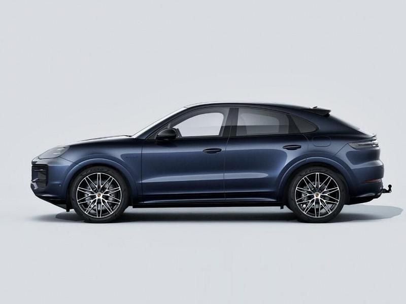 Nuova Porsche Cayenne Black Edition 2026 Blu SUV