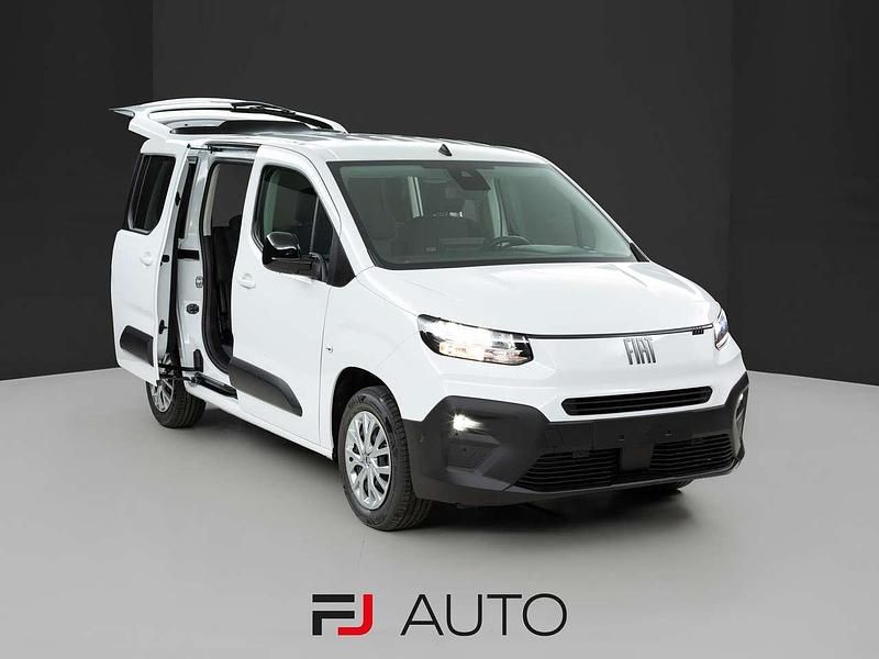 Usata Fiat Doblò 102 CV (75 kW) 2024 Bianco gelato Monovolume