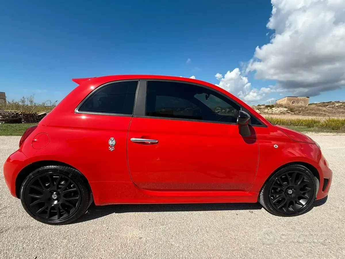 Usata Abarth 500C 160 CV (117 kW) 2020 Cabrio