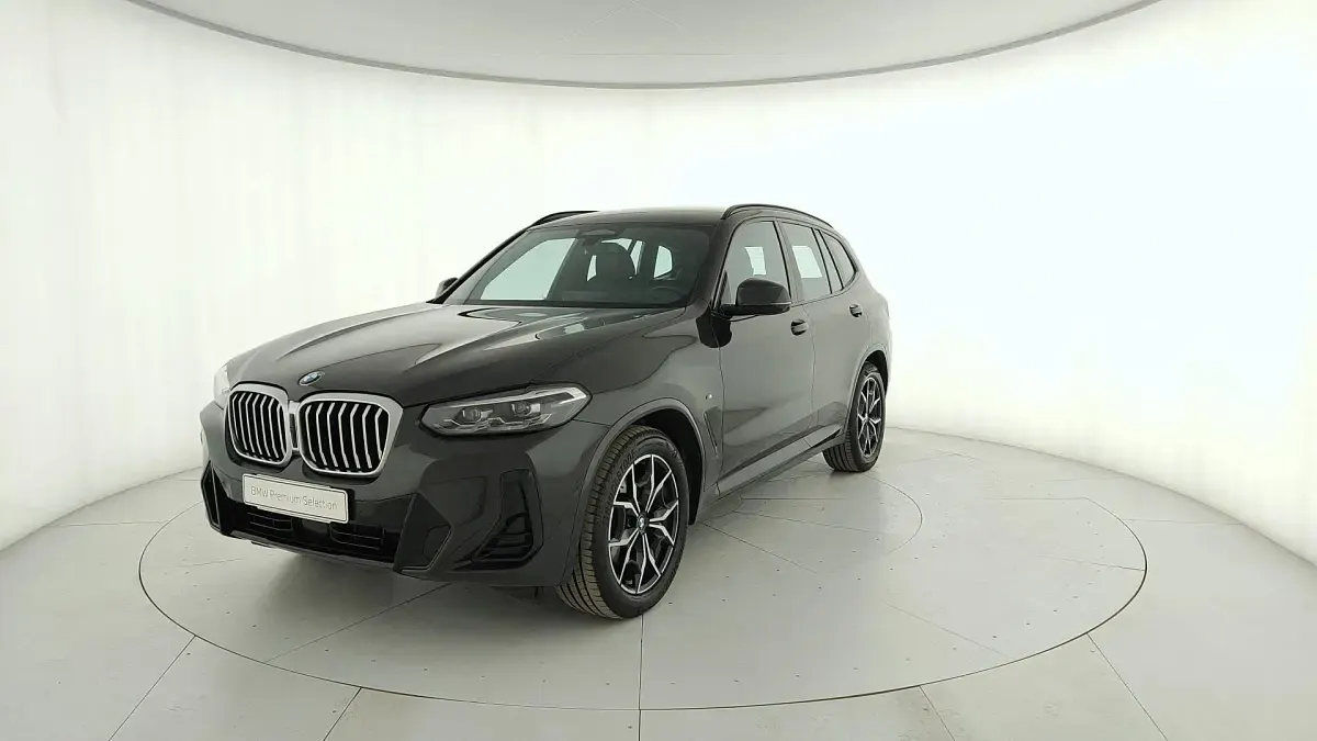 Usata BMW X3 M Sport 292 CV (214 kW) 2023 SUV