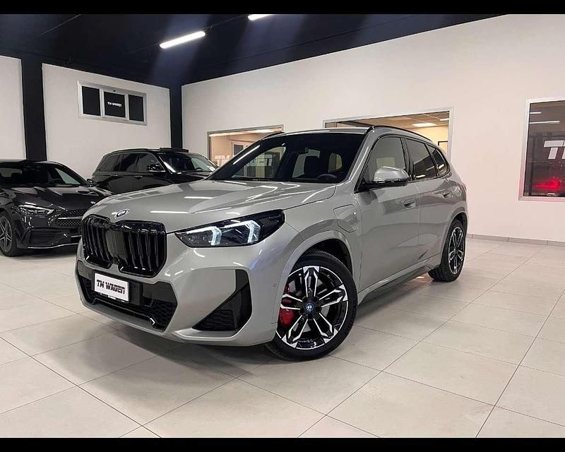 Usata BMW X1 M Sport 136 CV (100 kW) 2025 Argento SUV
