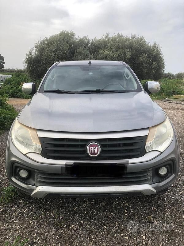Usata Fiat Fullback 180 CV (132 kW) 2017 Pick-up