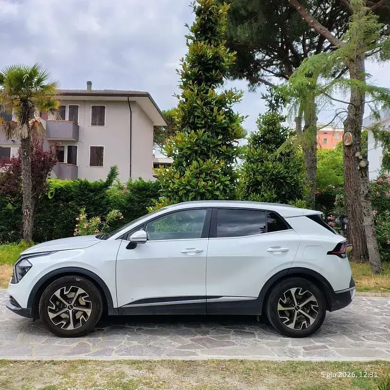 Usata Kia Sportage Style 136 CV (100 kW) 2024 SUV