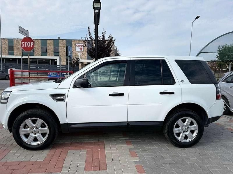 Usata Land Rover Freelander 2 S 150 CV (110 kW) 2013 Bianco SUV
