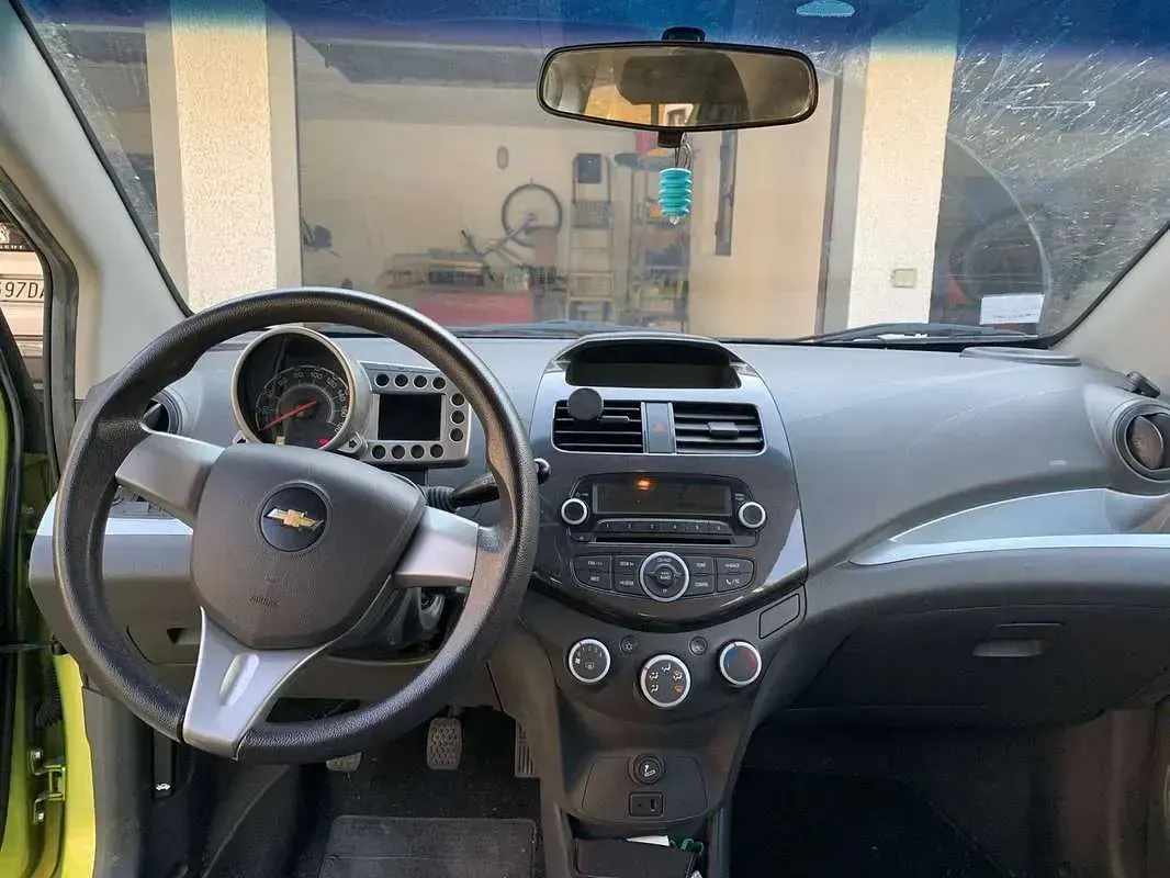 Usata Chevrolet Spark LS 68 CV (50 kW) 2013 Utilitaria