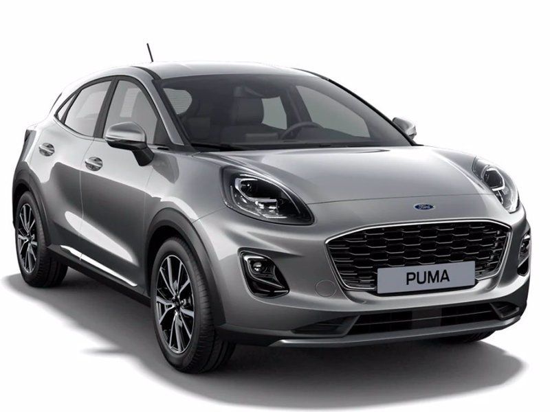 ford puma 1.0 ecoboost 125cv titanium x auto