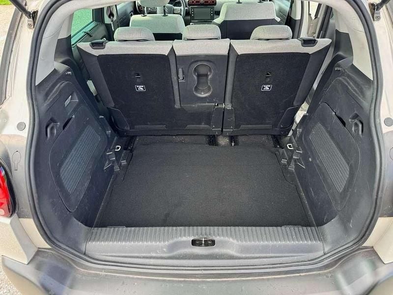 Usata Citroën C3 Aircross PureTech 110 CV (80 kW) 2017 Beige SUV